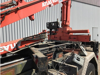 Camión chasis, Camión grúa GINAF GINC 3030 GINAF GINC 3030 mit Heckkran Atlas AK 90.1 HDS: foto 2 Camión chasis, Camión grúa GINAF GINC 3030 GINAF GINC 3030 mit Heckkran Atlas AK 90.1 HDS: foto 2