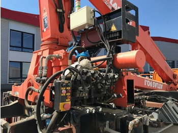 Camión chasis, Camión grúa GINAF GINC 3030 GINAF GINC 3030 mit Heckkran Atlas AK 90.1 HDS: foto 4 Camión chasis, Camión grúa GINAF GINC 3030 GINAF GINC 3030 mit Heckkran Atlas AK 90.1 HDS: foto 4