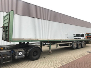 Semirremolque plataforma/ Caja abierta GENERAL TRAILER