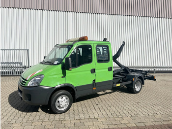 Camión multibasculante IVECO Daily