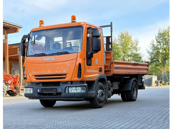 Camión volquete IVECO EuroCargo