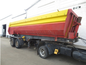 Semirremolque volquete KÖGEL SKHL 18