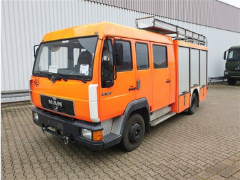 Camión de bomberos MAN 10.224