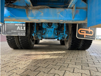 Camión grúa, Camión caja abierta MAN TGA 26.310 6X6 BB TGA 26.310 6X6 BB mit Kran HMF 1253-K4, Funk: foto 2