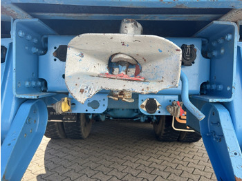 Camión grúa, Camión caja abierta MAN TGA 26.310 6X6 BB TGA 26.310 6X6 BB mit Kran HMF 1253-K4, Funk: foto 3