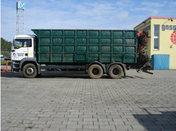 Leasing de MAN TGA 26.413 BB 6x4 TGA 26.413 BB 6x4 Kran Heckkran Jonsered 1020 MAN TGA 26.413 BB 6x4 TGA 26.413 BB 6x4 Kran Heckkran Jonsered 1020: foto 1 Leasing de MAN TGA 26.413 BB 6x4 TGA 26.413 BB 6x4 Kran Heckkran Jonsered 1020 MAN TGA 26.413 BB 6x4 TGA 26.413 BB 6x4 Kran Heckkran Jonsered 1020: foto 1