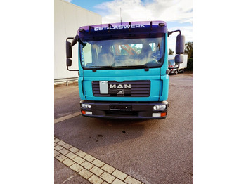 Camión caja abierta MAN TGL TS 754 F: foto 4