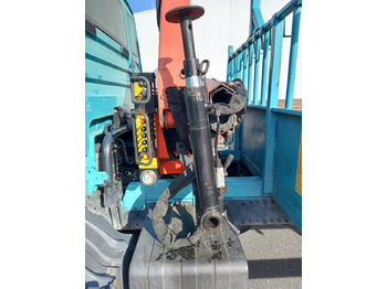 Camión caja abierta MAN TGL TS 754 F: foto 3