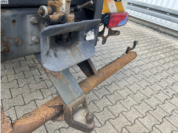 Camión grúa MAN TGS 18.400 4X2 BL TGS 18.400 4X2 BL, Kran PK 12002-EH B Funk, 2x AHK: foto 5