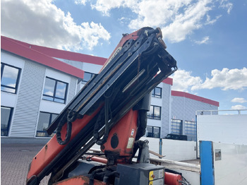 Camión grúa MAN TGS 18.400 4X2 BL TGS 18.400 4X2 BL, Kran PK 12002-EH B Funk, 2x AHK: foto 2