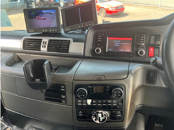 Camión de basura para transporte de basura MAN TGS 26.320 6x2-4 LL TGS 26.320/400 6x2-4 LL, Rechtslenker, Retarder, Lift-/Lenkachse, VDL Translift Seitenlader: foto 3