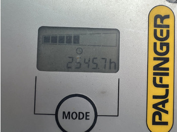 Camión grúa, Camión caja abierta MAN TGS 26.400 6x2-4 LL TGS 26.400 6x2-4 LL, Navi, Lenk-/Liftachse, Heckkran Palfinger PK20001-K B, Funk: foto 2