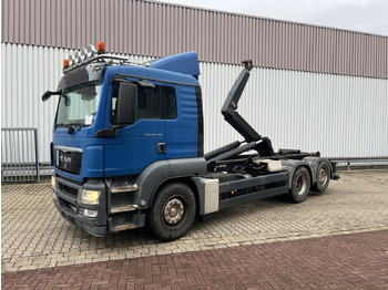 Camión multibasculante MAN TGS 26.440