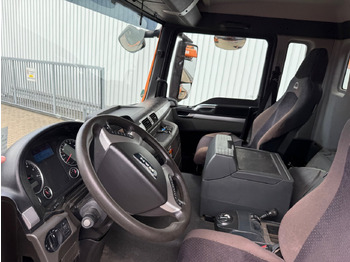 Leasing de MAN TGS 28.440 6x2-4 BL TGS 28.440 6x2-4 BL, Lenk-/Liftachse, Kran Atlas 126.3E-A2L, Funk MAN TGS 28.440 6x2-4 BL TGS 28.440 6x2-4 BL, Lenk-/Liftachse, Kran Atlas 126.3E-A2L, Funk: foto 5