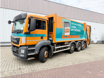 Camión de basura MAN TGS 35.360
