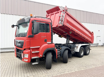 Leasing de MAN TGS 35.480 8X4 BB TGS 35.480 8X4 BB, Intarder, Navi MAN TGS 35.480 8X4 BB TGS 35.480 8X4 BB, Intarder, Navi: foto 1