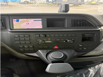 Camión grúa, Camión caja abierta nuevo MAN TGX 26.470 6x2-4 BL TGX 26.470 6x2-4 BL, Lenk-/Liftachse, Retarder, Navi, Heckkran Atlas AK 170.2-A2: foto 5