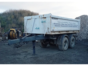 Remolque volquete MEILLER