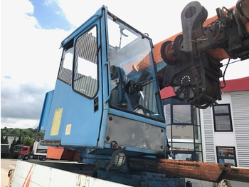 Camión grúa, Camión caja abierta Mercedes-Benz 2638 K 6x4 mit Heckkran Palfinger PK 68000 2638 K 6x4 mit Heckkran Palfinger PK 68000: foto 3