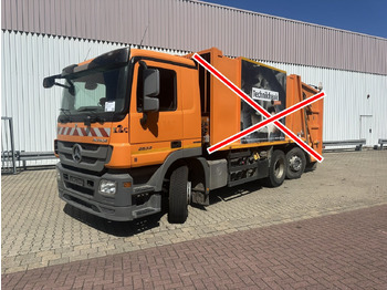 Camión chasis MERCEDES-BENZ Actros 2532