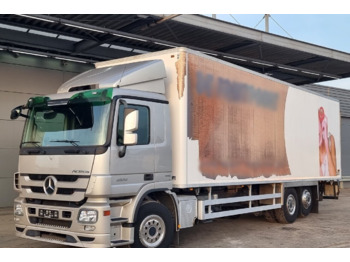 Leasing de Mercedes-Benz Actros 2532 L 6x2 Actros 2532 L 6x2, Liftachse, LBW Dhollandia Mercedes-Benz Actros 2532 L 6x2 Actros 2532 L 6x2, Liftachse, LBW Dhollandia: foto 1