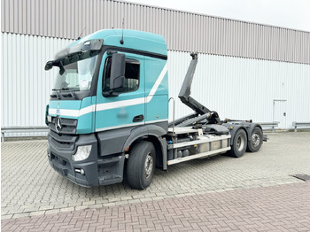 Camión multibasculante MERCEDES-BENZ Actros 2545