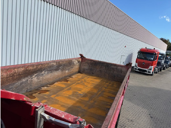 Camión volquete Mercedes-Benz Actros 2646 K 6x4 Actros 2646 K 6x4, Retarder, Bordmatik: foto 2