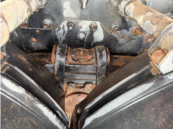 Camión volquete Mercedes-Benz Actros 2646 K 6x4 Actros 2646 K 6x4, Retarder, Bordmatik: foto 3