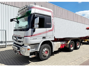 Camión chasis MERCEDES-BENZ Actros 2648