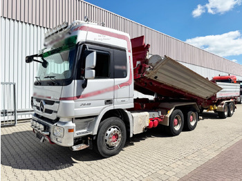 Camión volquete MERCEDES-BENZ Actros 2648