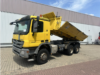 Camión volquete MERCEDES-BENZ Actros