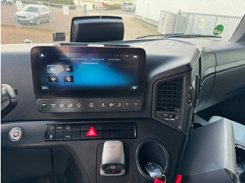 Camión chasis Mercedes-Benz Arocs 1840 L 4x2 Arocs 1840 L 4x2, MultimediaCockpit, Navi: foto 3