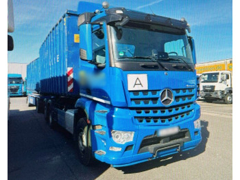 Camión multibasculante MERCEDES-BENZ Arocs