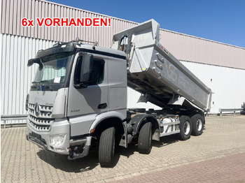 Dúmper MERCEDES-BENZ Arocs 3251