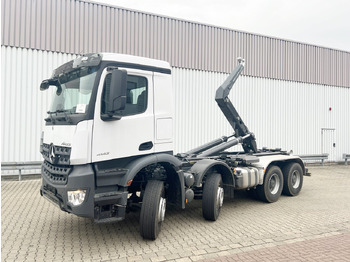 Camión multibasculante MERCEDES-BENZ Arocs 4142