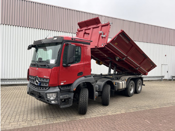 Camión volquete MERCEDES-BENZ Arocs