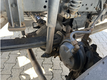 Camión volquete Mercedes-Benz Atego 1323 AK 4x4 Atego 1323 AK 4x4: foto 3