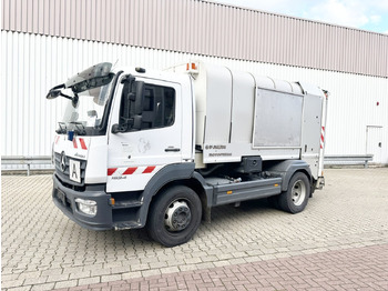 Camión de basura MERCEDES-BENZ Atego 1624