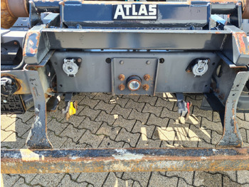 Leasing de Mercedes-Benz Atego 815 K 4x2 Atego 815 K 4x2 Mercedes-Benz Atego 815 K 4x2 Atego 815 K 4x2: foto 5