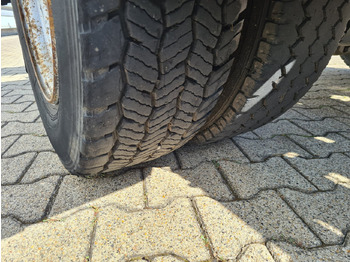 Leasing de Mercedes-Benz Atego 815 K 4x2 Atego 815 K 4x2 Mercedes-Benz Atego 815 K 4x2 Atego 815 K 4x2: foto 2