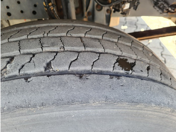 Leasing de Mercedes-Benz Atego 815 K 4x2 Atego 815 K 4x2 Mercedes-Benz Atego 815 K 4x2 Atego 815 K 4x2: foto 3