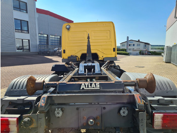 Leasing de Mercedes-Benz Atego 815 K 4x2 Atego 815 K 4x2 Mercedes-Benz Atego 815 K 4x2 Atego 815 K 4x2: foto 4