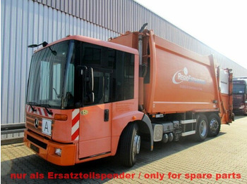 Camión de basura MERCEDES-BENZ Econic 2628