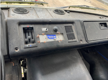 Camión lona Mercedes-Benz L 407 D 4x2 Doka L 407 D 4x2 Doka, Ex-THW: foto 2
