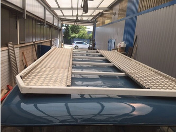 Leasing de Mercedes-Benz - LP710/32 LF16V LP710/32, Autotransporter Mercedes-Benz - LP710/32 LF16V LP710/32, Autotransporter: foto 4