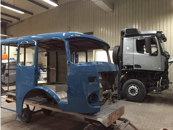 Leasing de Mercedes-Benz - LP710/32 LF16V LP710/32, Autotransporter Mercedes-Benz - LP710/32 LF16V LP710/32, Autotransporter: foto 2