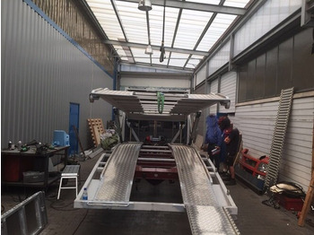 Leasing de Mercedes-Benz - LP710/32 LF16V LP710/32, Autotransporter Mercedes-Benz - LP710/32 LF16V LP710/32, Autotransporter: foto 5