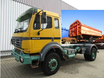 Leasing de Mercedes-Benz SK 1824 AK 4x4 SK 1824 AK 4x4 Mercedes-Benz SK 1824 AK 4x4 SK 1824 AK 4x4: foto 1