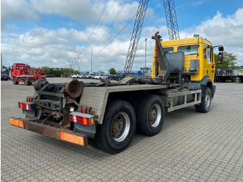 Camión multibasculante Mercedes-Benz SK II 2631 6x4 SK II 2631 6x4, Winterdienstausstattung: foto 2