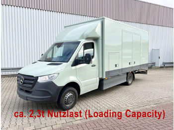 Furgón MERCEDES-BENZ Sprinter 516